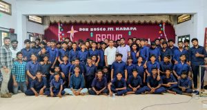 Youth Dynamic Programme Inspires ITI Students Towards a Purposeful Future