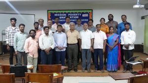Data-Driven Reflections: INH Assesses Impact of Poverty Eradication Efforts