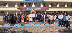 Alumni Pledge Support for Institutional Growth at Don Bosco College, Narsipatnam