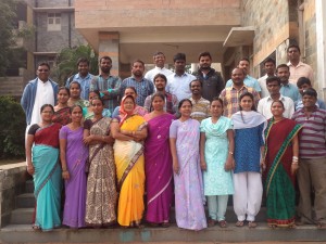 Ramanthapur Staff photo